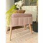 Atelier Del Sofa Mini Oslo - Rosa